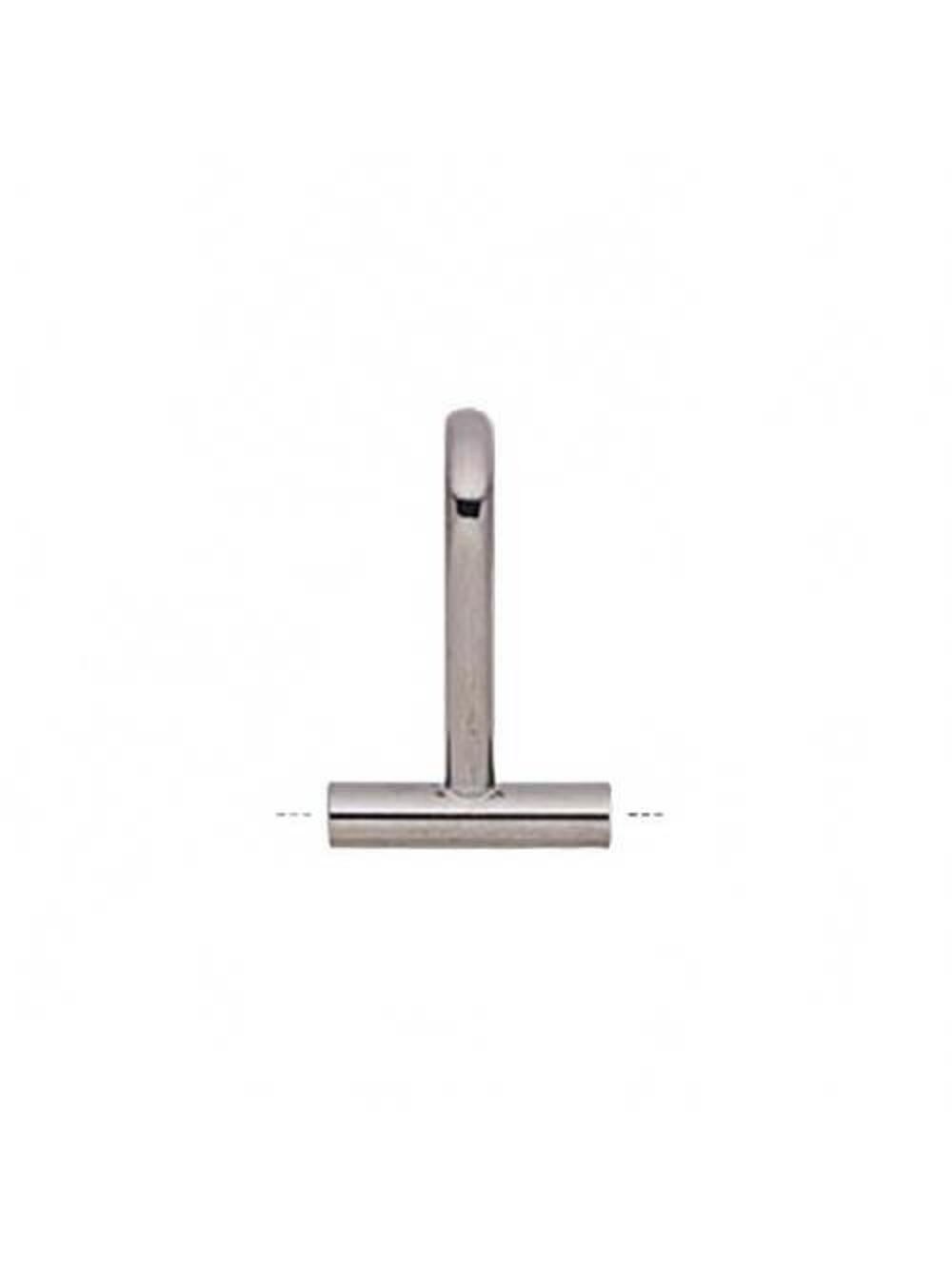 Gunmetal Black Horizontal Brooch or Pin to Pendant Converter